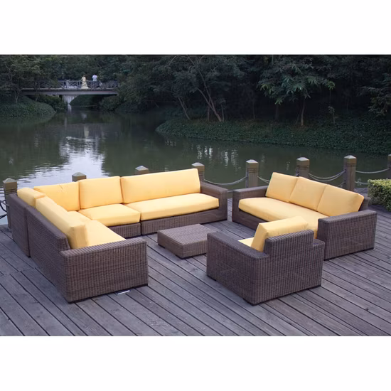 Handgewebter Quasten-Kissenbezug, nordischer Bohemian-Stil, gewebter Seil-Kissenbezug, Sofa-Strickkissenbezug